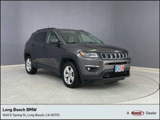 Jeep 2018 Compass