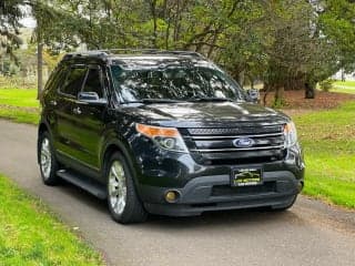 Ford 2012 Explorer