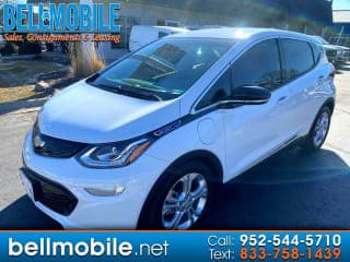 Chevrolet 2020 Bolt EV