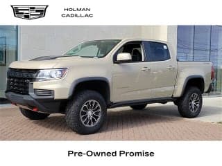 Chevrolet 2022 Colorado