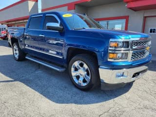 Chevrolet 2015 Silverado 1500