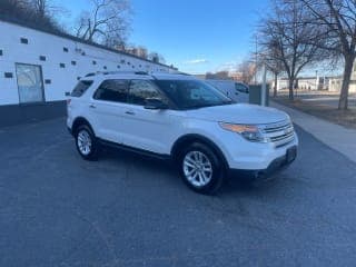 Ford 2013 Explorer