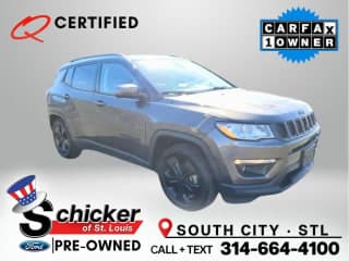 Jeep 2019 Compass