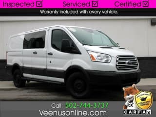 Ford 2016 Transit