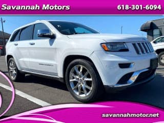 Jeep 2015 Grand Cherokee