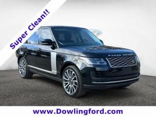 Land Rover 2019 Range Rover