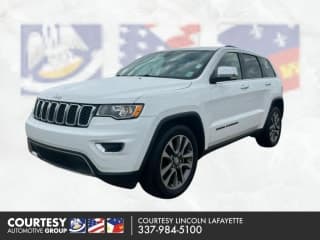 Jeep 2018 Grand Cherokee