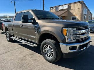 Ford 2017 F-250 Super Duty