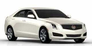 Cadillac 2013 ATS