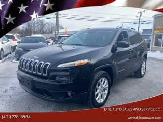 Jeep 2017 Cherokee