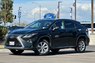 Lexus 2019 RX 350