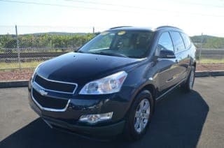 Chevrolet 2012 Traverse