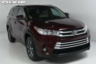 Toyota 2019 Highlander