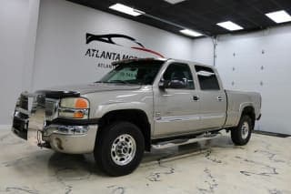 GMC 2003 Sierra 2500HD