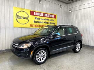 Volkswagen 2017 Tiguan