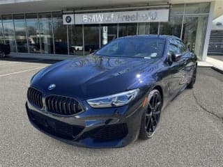 BMW 2021 8 Series