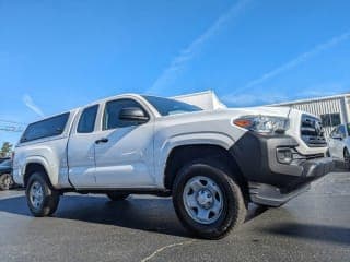 Toyota 2018 Tacoma