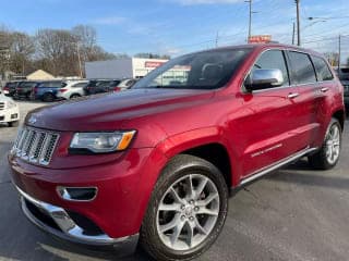 Jeep 2015 Grand Cherokee