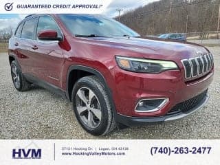 Jeep 2019 Cherokee