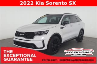 Kia 2022 Sorento