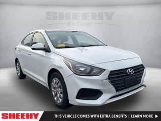 Hyundai 2018 Accent