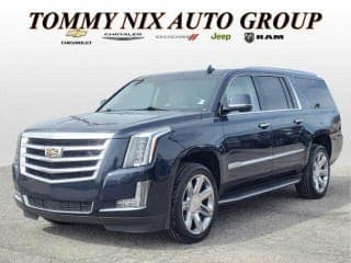 Cadillac 2019 Escalade ESV