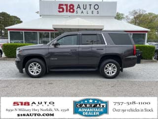 Chevrolet 2016 Tahoe