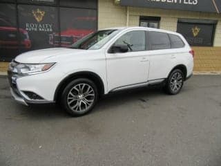 Mitsubishi 2017 Outlander