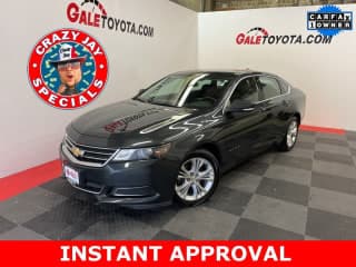 Chevrolet 2015 Impala