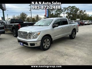 Nissan 2018 Titan