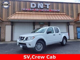 Nissan 2017 Frontier