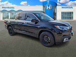 Honda 2017 Ridgeline