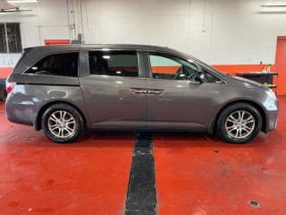 Honda 2012 Odyssey