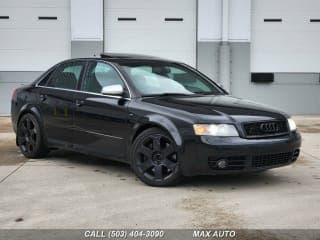 Audi 2005 S4