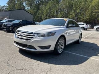 Ford 2013 Taurus