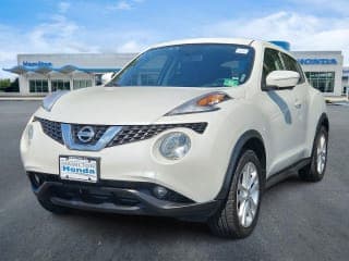 Nissan 2016 JUKE