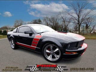 Ford 2008 Mustang