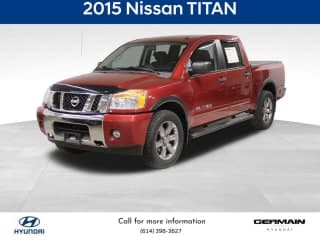 Nissan 2015 Titan