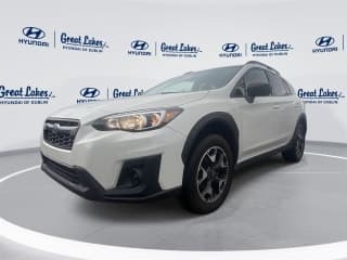 Subaru 2020 Crosstrek