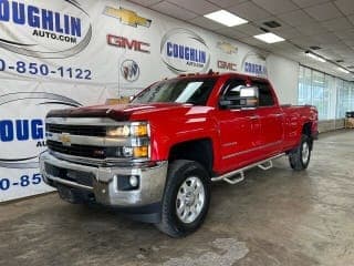 Chevrolet 2015 Silverado 2500HD