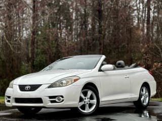 Toyota 2008 Camry Solara