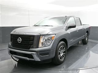 Nissan 2021 Titan