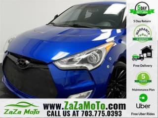 Hyundai 2013 Veloster