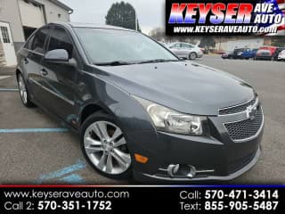 Chevrolet 2013 Cruze