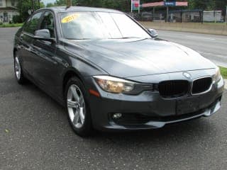 BMW 2015 3 Series