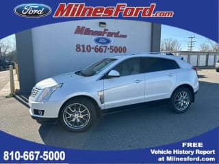 Cadillac 2014 SRX