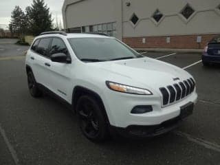 Jeep 2016 Cherokee