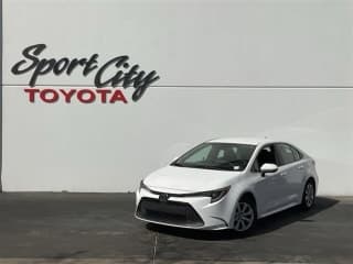 Toyota 2021 Corolla