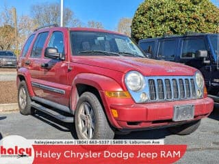 Jeep 2006 Liberty