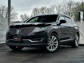 Lincoln 2016 MKX